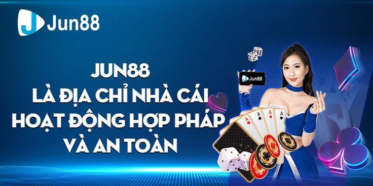 Jun88 mang đến game baccarat đầy hấp dẫn với những phần thưởng uy tín, có giá trị