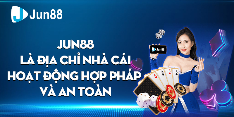 Một vài thế mạnh khi trải nghiệm Jun88 trên di động