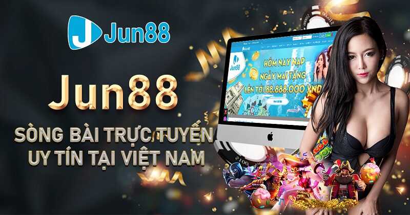 Sòng bài tại Jun88 đảm bảo cơ hội cho anh em làm giàu từ Baccarat