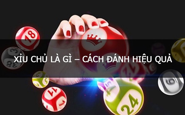 Xỉu chủ là gì? Đánh xỉu chủ là gì?