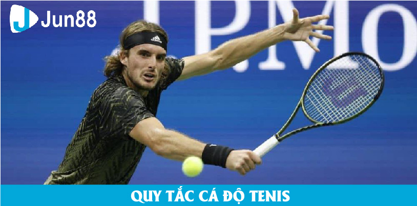 Những quy tắc cá độ cần biết trong trò tennis