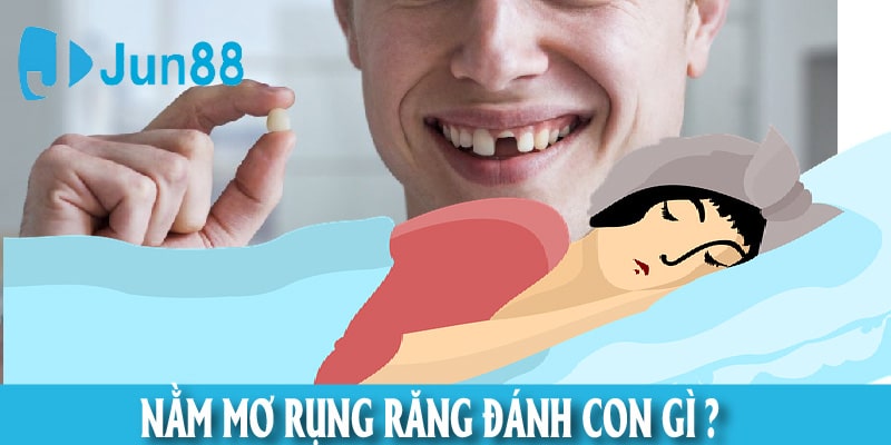 Giấc mơ rụng răng thường cảnh báo sự mất mát trong cuộc sống