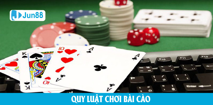 Quy luật chơi bài ba lá siêu đơn giản