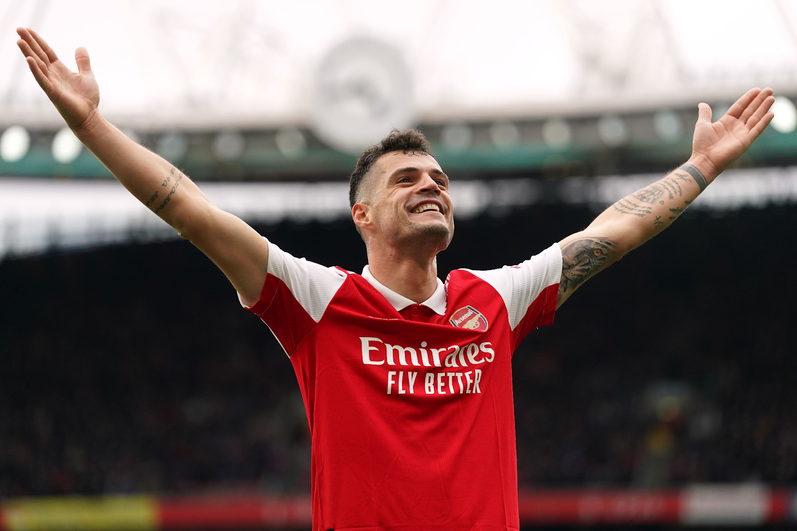 Granit Xhaka