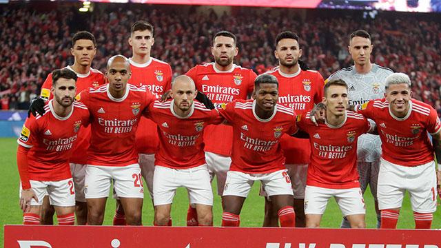 nhận định trận benfica