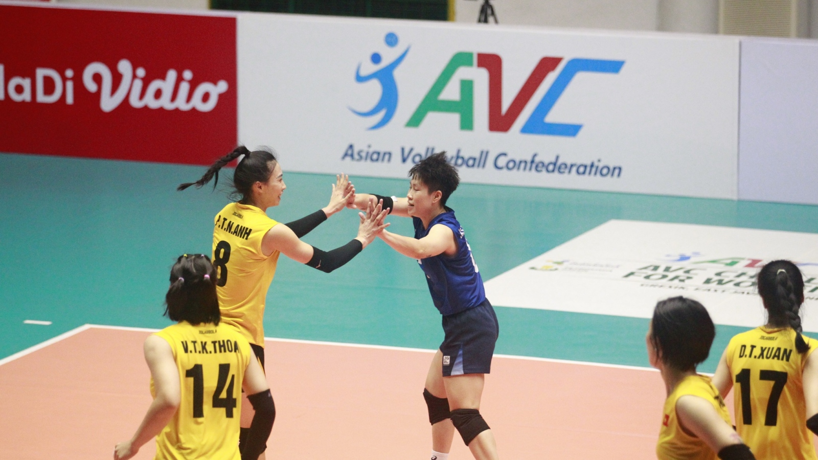 lợi ích của việc tham gia cá cược bóng chuyền FIVB World Championships