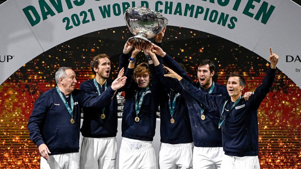 cá cược Tennis Davis Cup