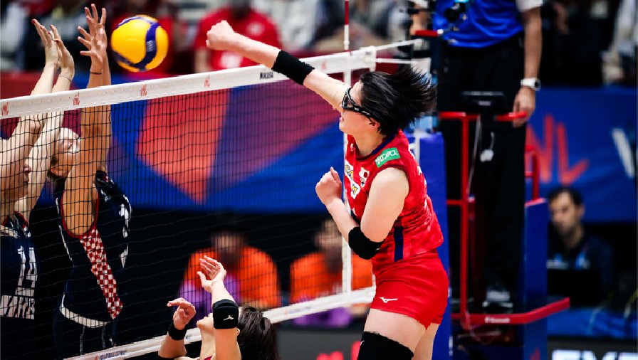 Cá cược bóng chuyền South American Volleyball Championship