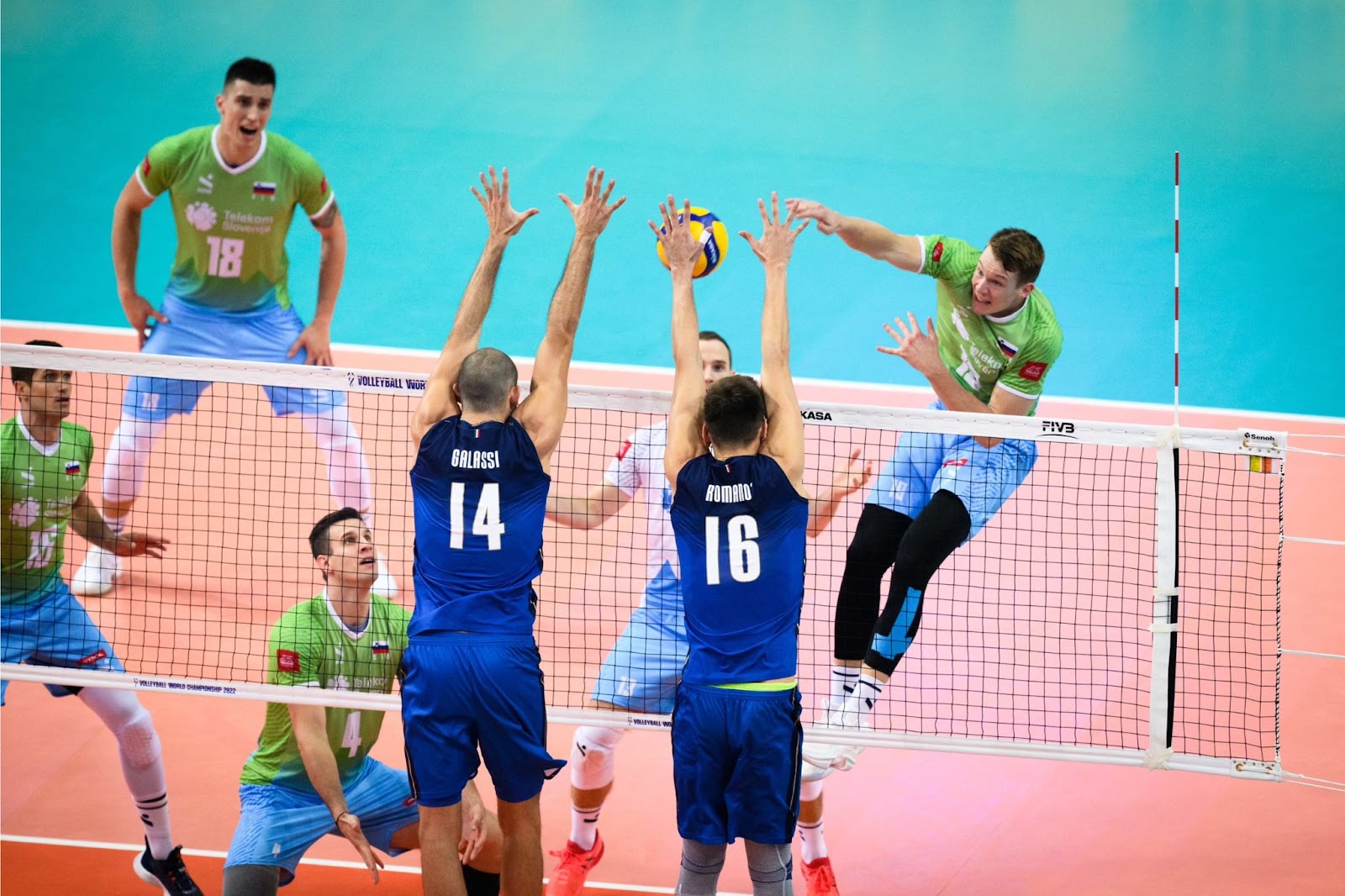 Cá cược bóng chuyền FIVB World Cup