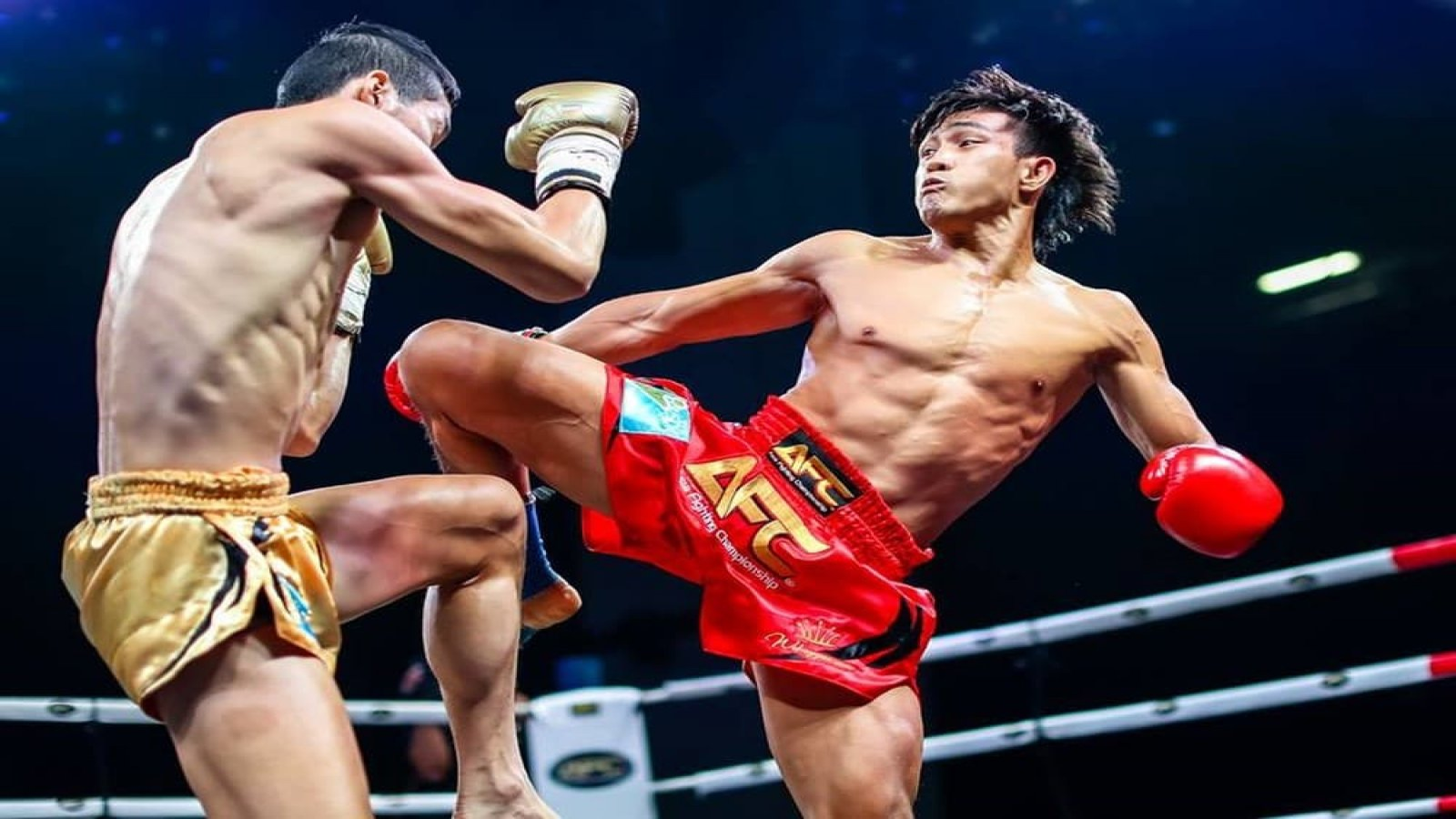 Cá cược Muay Thai Super Champ