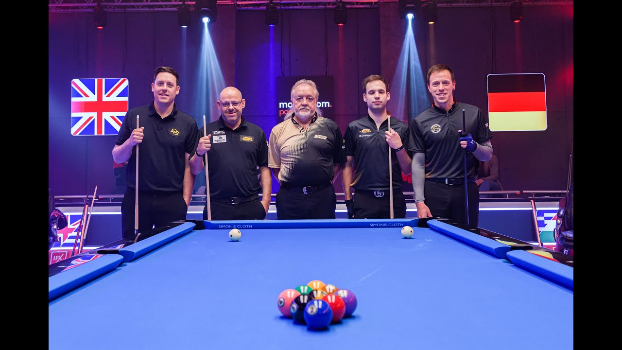 Cá cược World Cup of Pool