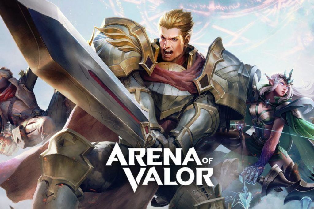 Cá cược Liên Quân Mobile Valor Series