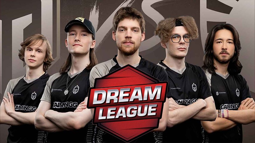 Cá cược Dota 2 DreamLeague