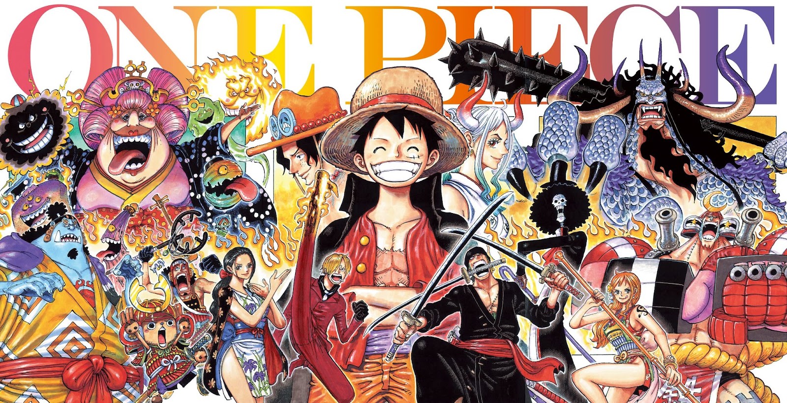 Truyện One Piece