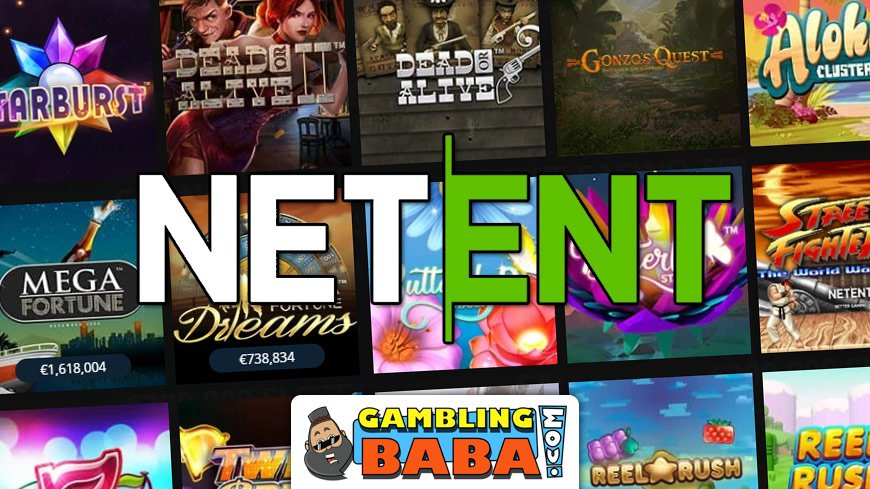 sảnh game Netent