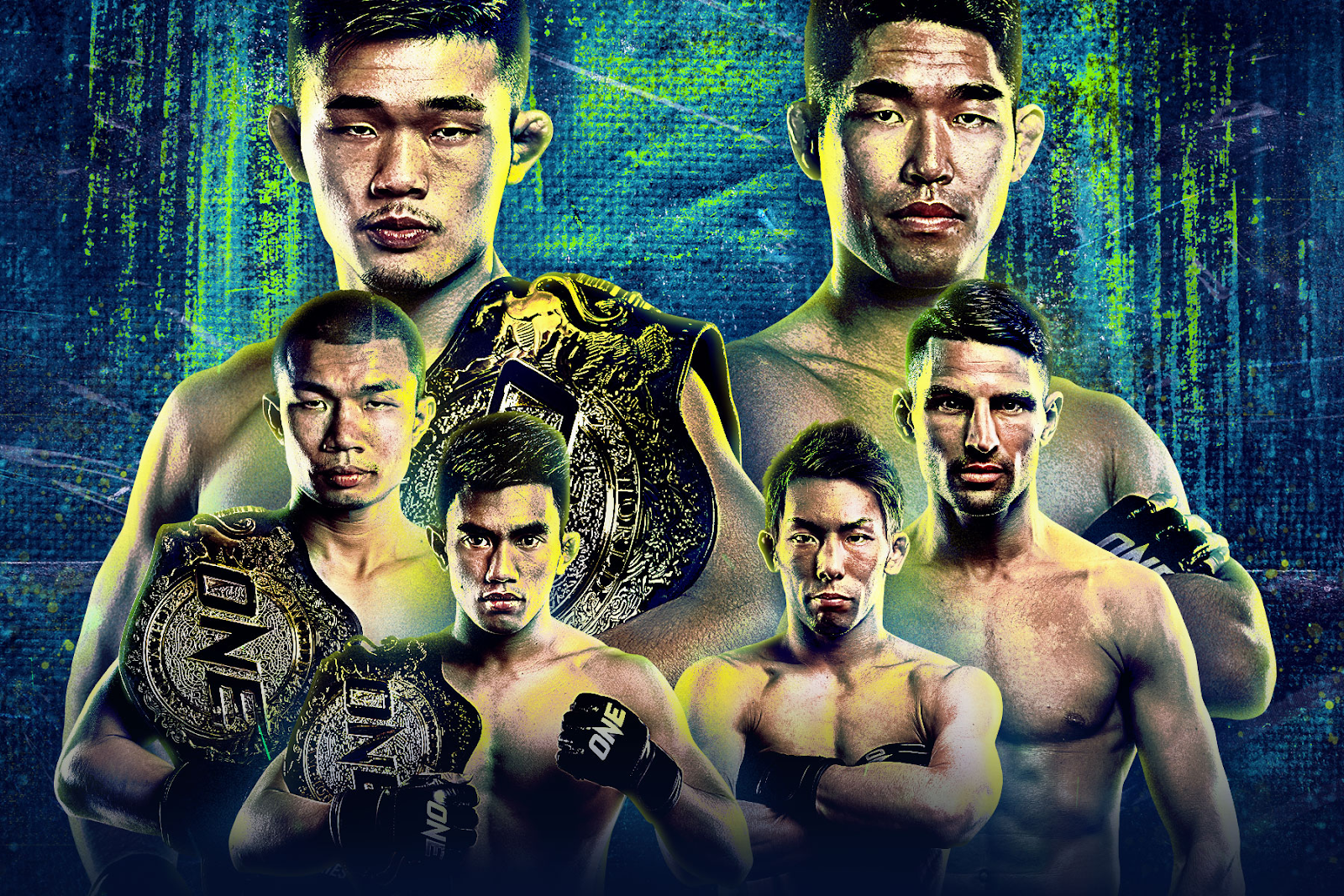 Cá cược quyền Thái ONE Championship