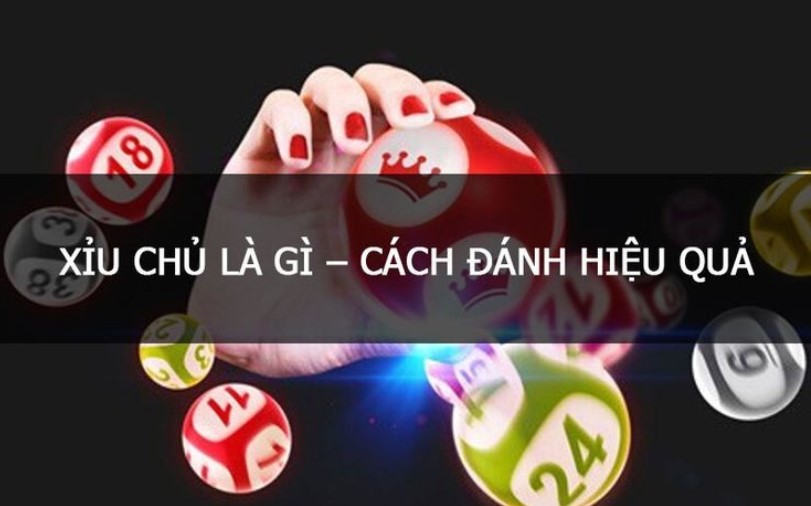 Cách đánh xỉu chủ miền Nam - miền Bắc hiệu quả