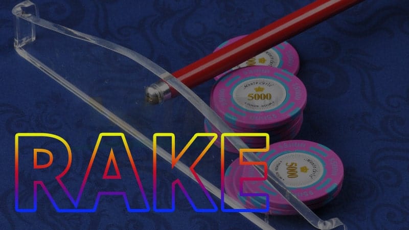 Kinh nghiệm giúp giảm tác động phí rake trong poker