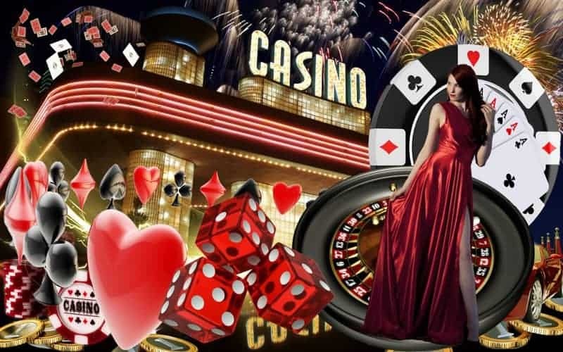 Poker là game bài phổ biến tại các sòng casino