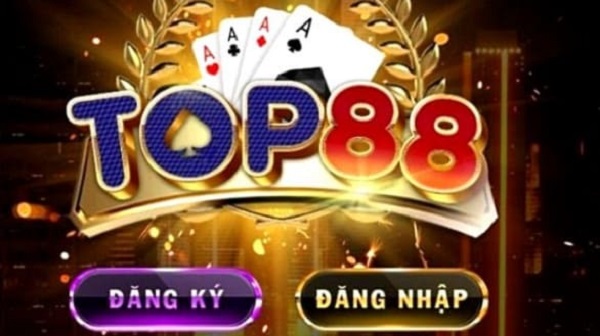 Top88 là cổng game bài đổi thưởng quốc tế nổi bật 